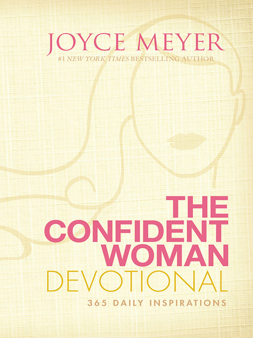 Title details for The Confident Woman Devotional by Joyce Meyer - Available